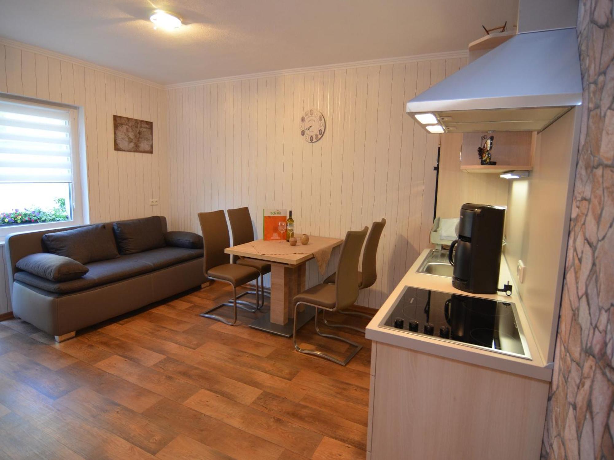 Modern Holiday Home Idyllic Setting With Terrace Medebach Luaran gambar